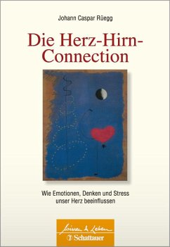 Die Herz-Hirn-Connection (Mängelexemplar) - Rüegg, Johann C.
