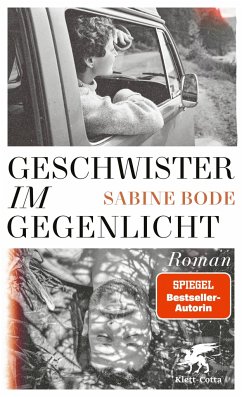 Geschwister im Gegenlicht (Mängelexemplar) - Bode, Sabine