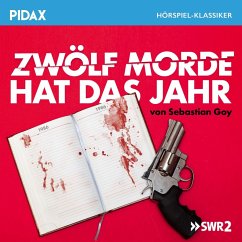 Cover Zwölf Morde hat das Jahr (MP3-Download)