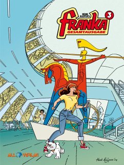 Cover Franka - Gesamtausgabe 3