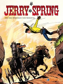 Jerry Spring 8 - Jijé