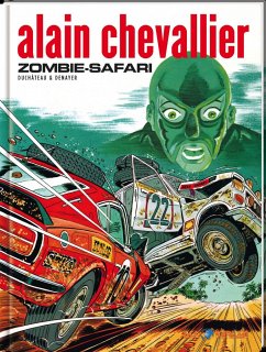 Cover Alain Chevallier 5