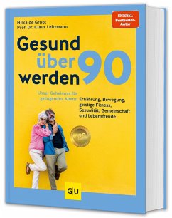 Cover Gesund über 90 werden