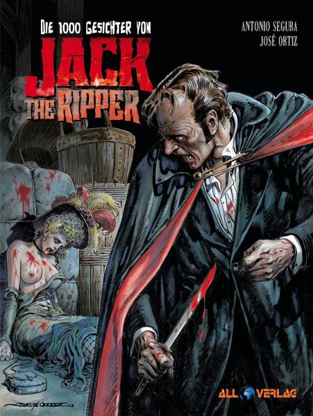 Die 1000 Gesichter von Jack the Ripper Die 1000 Gesichter von Jack the Ripper