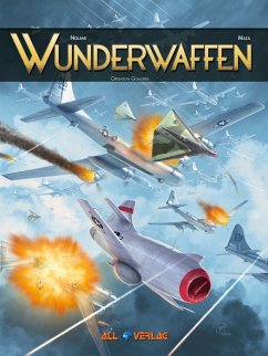 Wunderwaffen 15 - Nolane;Maza