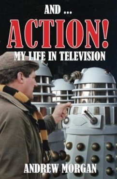 Cover And ... Action! My Life In Television
