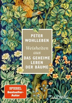 Cover Weisheiten aus 'Das geheime Leben der Bäume'