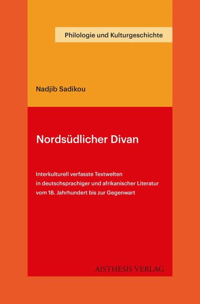 Nordsüdlicher Divan Nordsüdlicher Divan