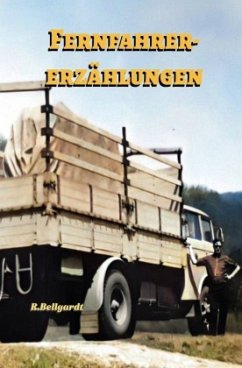 Cover Fernfahrererzählungen