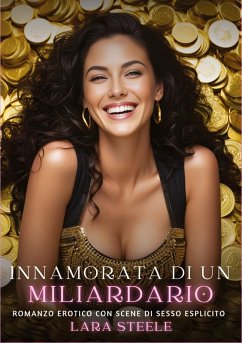 Cover Innamorata di un miliardario