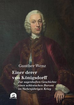 Cover Einer derer zu Königsdorff