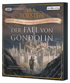 Der Fall von Gondolin - Tolkien, John R. R.