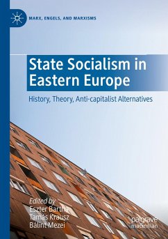 Cover State Socialism in Eastern Europe