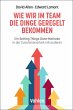 Wie wir im Team die Dinge geregelt... - Bild 1