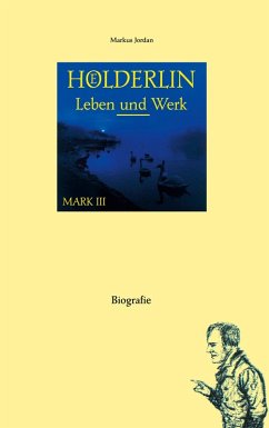 Cover Hölderlin: Leben und Werk (Mark III)
