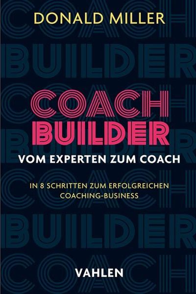 Coach Builder Coach Builder