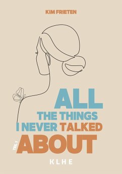 Cover All the things I never talked about