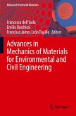 Advances in Mechanics of Materials for Environmental and Civil Engineering