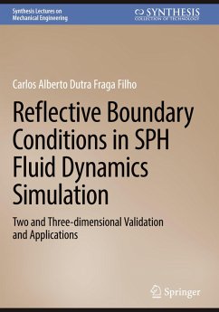 Reflective Boundary Conditions in SPH Fluid Dynamics Simulation - Fraga Filho, Carlos Alberto Dutra