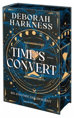Cover Time's Convert - Bis ans Ende der Ewigkeit