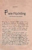 F wie Flüchtling