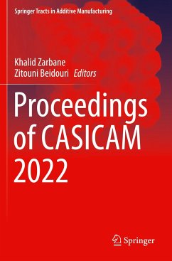 Proceedings of CASICAM 2022