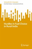 Hurdles in Fuel Choice in Rural India