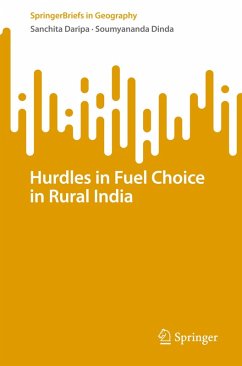 Cover Hurdles in Fuel Choice in Rural India