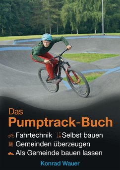 Cover Das Pumptrack-Buch