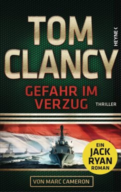 Cover Gefahr im Verzug / Jack Ryan Bd.26
