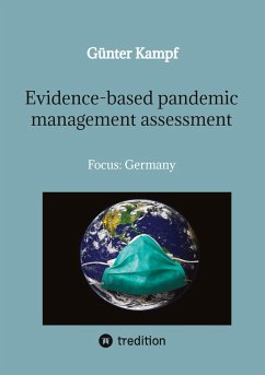 Evidence-based pandemic management assessment - Kampf, Günter