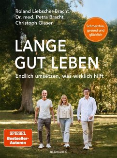 Cover Lange gut leben