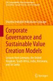 Corporate Governance and Sustainable Value Creation Models Corporate Governance and Sustainable Value Creation Models