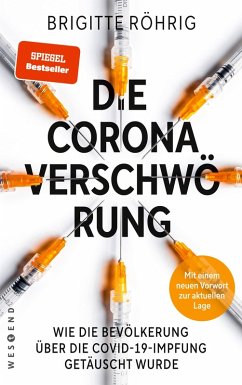 Cover Die Corona-Verschwörung