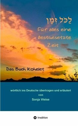 - Für alles eine festgesetzte Zeit