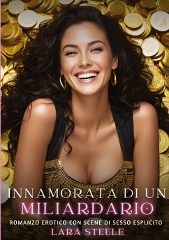 Cover Innamorata di un miliardario