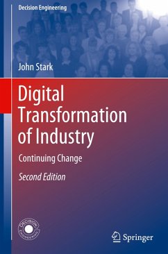 Cover Digital Transformation of Industry