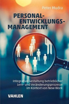 Cover Personalentwicklungsmanagement