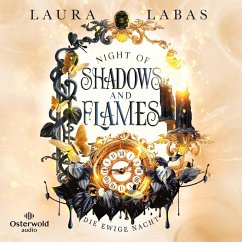 Night of Shadows and Flames – Die Ewige Nacht (Night of Shadows and Flames 2) (MP3-Download) - Labas, Laura