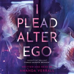 I Plead Alter Ego (MP3-Download) - Verrall, Amanda