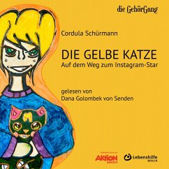 Die gelbe Katze (MP3-Download) - Schürmann, Cordula