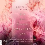 Wie das Feuer zwischen uns / Romance Elements Bd.2 (MP3-Download)