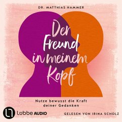 Cover Der Freund in meinem Kopf (MP3-Download)