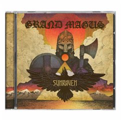 Sunraven - Grand Magus