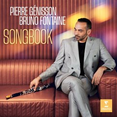 Songbook - Génisson,Pierre/Fontaine,Bruno