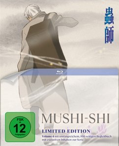 Mushi-Shi - Volume 4 LTD. - Moog,Philipp