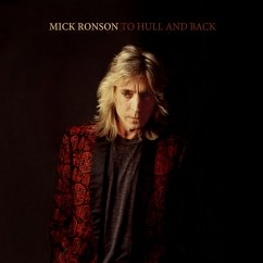 To Hull & Back (Coloured Lp) - Ronson,Mick