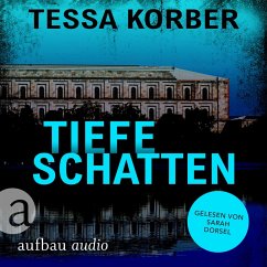 Tiefe Schatten - Ein Jeannette Dürer Krimi (MP3-Download) - Korber, Tessa