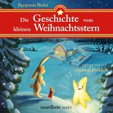 Die Geschichte vom kleinen Weihnachtsstern - Ein Adventsabenteuer in 24 1/2 Kapiteln (MP3-Download)