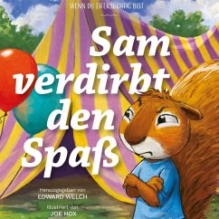 Cover Sam verdirbt den Spaß (MP3-Download)